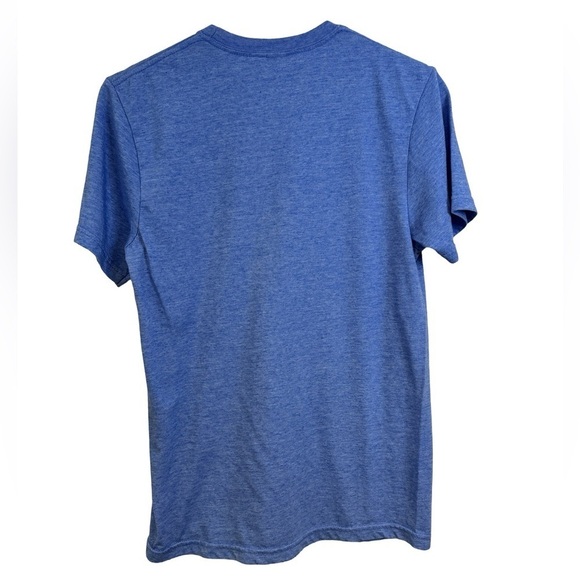 Disney Stitch "I TRIED" Blue Short Sleeve Tee Size S - Picture 6 of 13